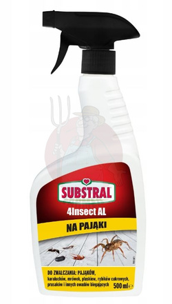 4 Insect AL 500 ml Substral