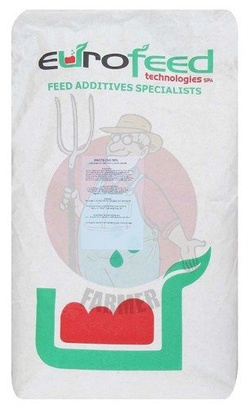 Drożdże paszowe Protecno 25 kg pasza uzupełniająca dla zwierząt