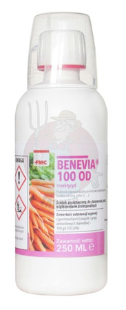 Benevia 100 OD 250 ml