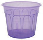 OSŁONKA KARO 15 TRANSPARENTNA FIOLETOWA