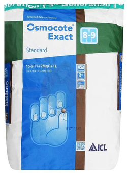 Osmocote Exact Standard 8-9M 25 kg