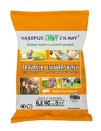 Mieszanka traw Trawnik Uniwersalny 0,2 kg