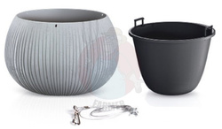 Doniczka Beton Bowl WS