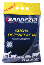 Sandezia dry disinfection 10 kg