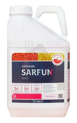 Sarfun 025 FS 5 L zaprawa