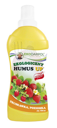 Humus Up strawberry, wild strawberry 1 L