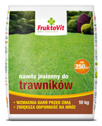 Fruktovit nawóz jesienny do trawników 10 kg