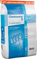 Osmocote 5 S-curved 8-9M 25 kg