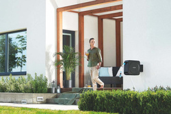 Automatyczny zwijacz węża ogrodowego ERGO