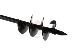 Świder ręczny do gleby 110 mm