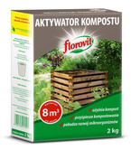 Florovit aktywator kompostu 2 kg