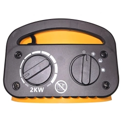 Nagrzewnica elektryczna, grzejnik 2000 W