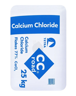 Chlorek wapnia 25 kg
