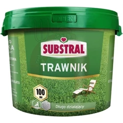 SUBSTRAL Nawóz 100 Dni do Trawnika 4,5 kg