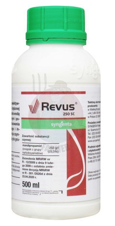 Revus 250 SC 500 ml