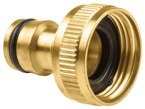 PRZYŁĄCZE Z GWINTEM WEWNĘTRZNYM BRASS 3/4"