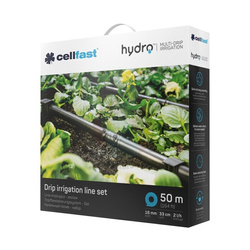 Linia kroplująca HYDRO - zestaw