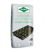 Podłoże do wysiewu i pikowania Aura 50L Ziemia Hollas