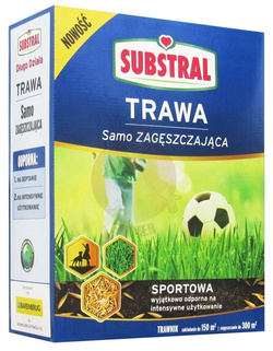 Trawa Samozagęszczająca Sportowa 3 kg