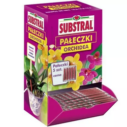Pałeczki orchidea Substral