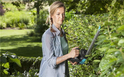 Elektryczne nożyce do żywopłotu EasyCut 420/45