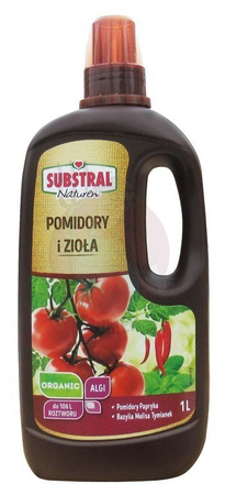 Substral tomatoes and herbs 1 L