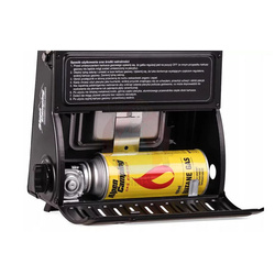 Piecyk przenośny ceramiczny 1,7 kW Alpen Camping