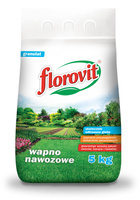 Florovit Wapno Nawozowe Granulowane 5 kg