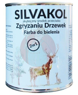 Silvakol 0,8L