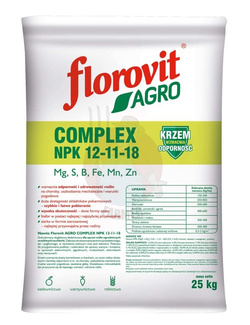 Florovit Agro Complex 25 kg