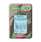 Rzepa pastewna Rogowska 100 g kwalifikat C1