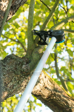 Sekator nożycowy z piłą na wysięgniku IDEAL