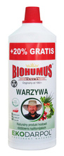 Biohumus Extra Warzywa 1 L + 20% Gratis