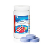 Chlorox Multitabletki 200 g BLUE - 1 kg