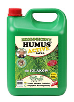 Humus active do iglaków 5 L