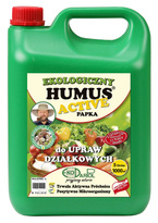 Humus active do upraw działkowych 5 L