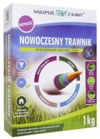 MIESZANKA TRAW NOWOCZESNY TRAWNIK 1 kg