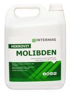 MIKROVIT MOLIBDEN 5L