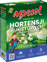 Nawóz do hortensji bukietowych, ogrodowych i drzewiastych 1,2 kg