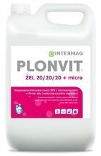 Plonvit Żel 20/20/20 5 L