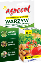 REVUS  250 SC 20 ml Warzywa