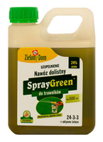 SprayGreen do trawników z mchem 950 ml uzupełnienie