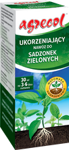 UKORZENIAJĄCY NAWÓZ DO SADZONEK ZIELNYCH 30 ml