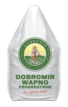 Wapno progresywne granulowane Dobromir 600 kg