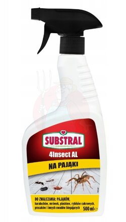 4 Insect AL 500 ml Substral