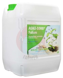 AGRO-SORB FOLIUM 20 L