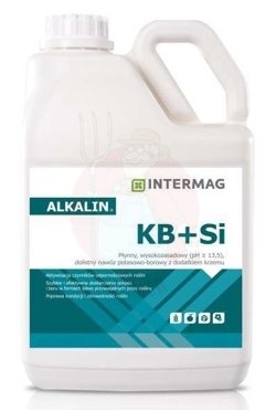 Alkalin KB + Si 5 L