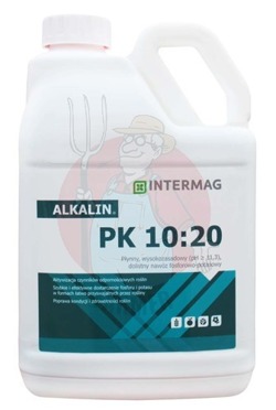 Alkalin PK 10:20 5 L