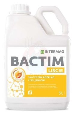 Bactim Liście 5 L