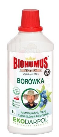 Biohumus extra borówka 1 L